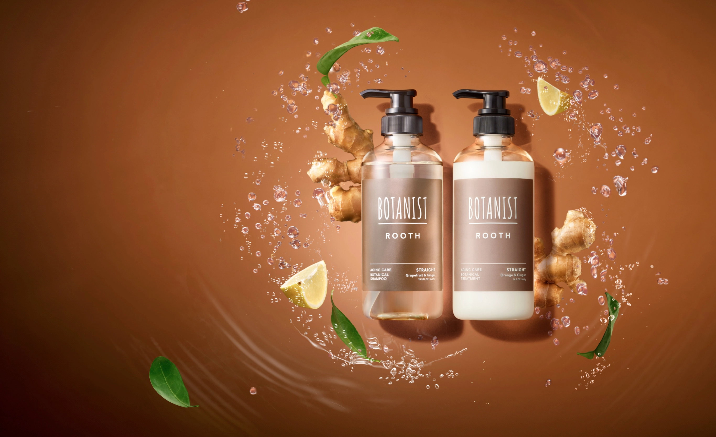 BOTANIST | ROOTH（ルース）