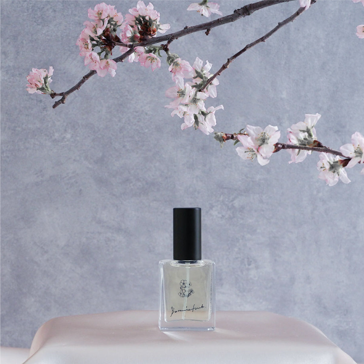 桜の香り｜フレグランス エビエール 香水｜Botanicfolk