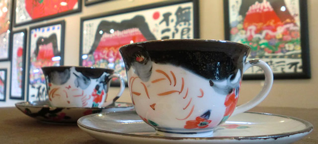 Gallery 佐藤勝彦｜忘我亭 清水店