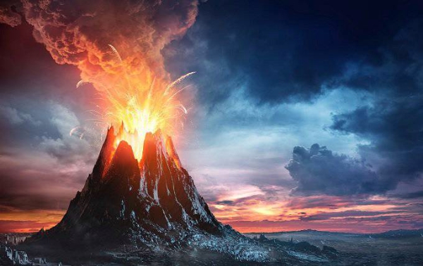 300年の沈黙 富士山爆発の確率上昇のサイン出現？？