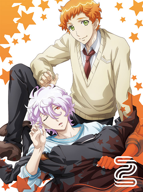 Blu-ray&DVD | 「美男高校地球防衛部HAPPY KISS!」公式サイト