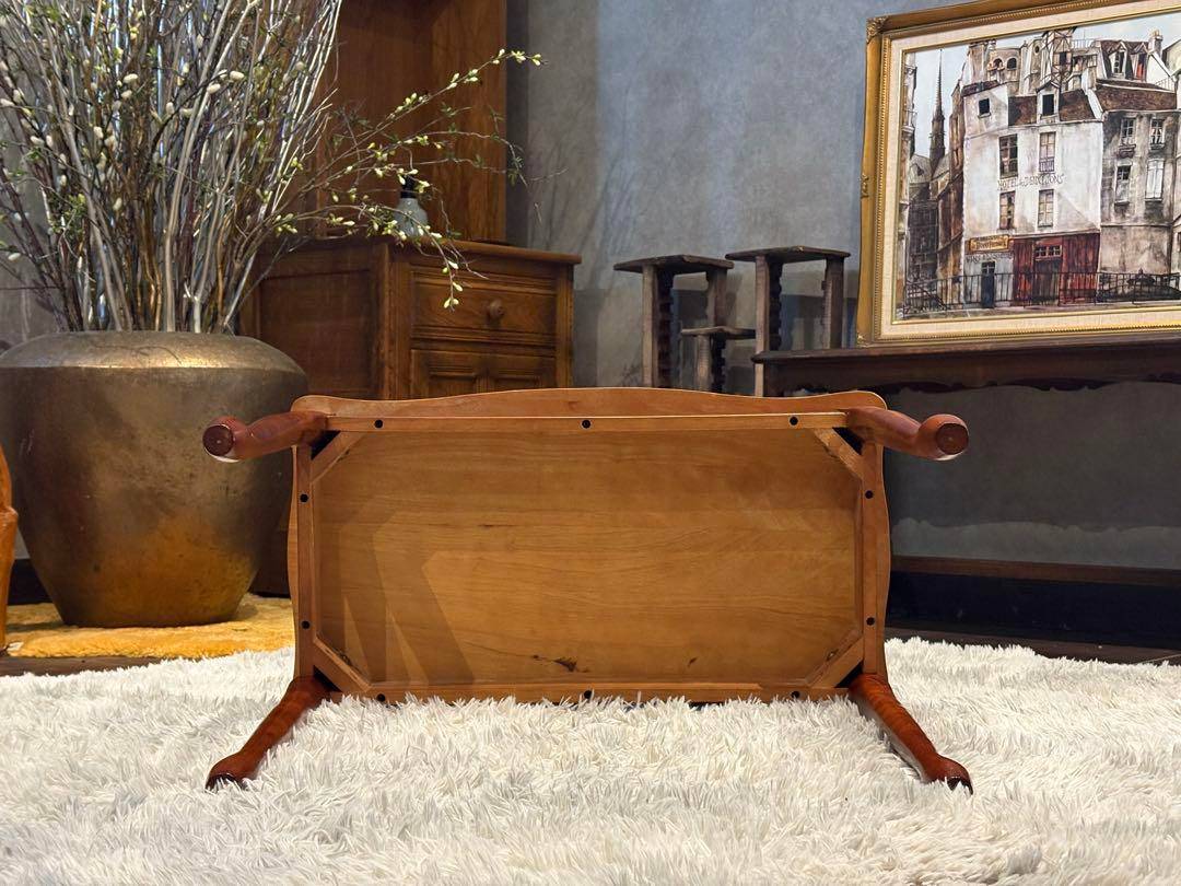 ローテーブル コーヒーテーブル 無垢材 アンティーク ビンテージ IZ