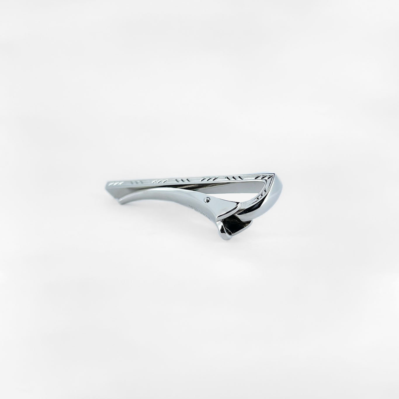 URBAN TIE｜シルバーネクタイピン｜幾何学 – BOW RIVAN