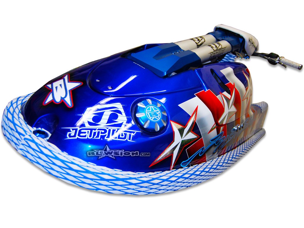 RRP Billet Aluminum Handlepole – Blowsion