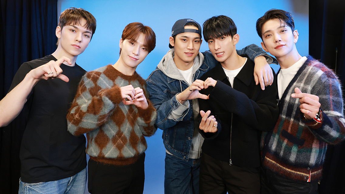 SEVENTEEN Share 'Spill the Feels' Stories & Future Plans