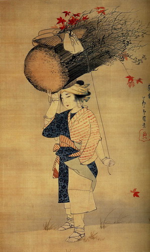 長沢芦雪 金地押貼屏風 六曲半双 金屏風 長沢芦雪 金地押貼屏風 六曲