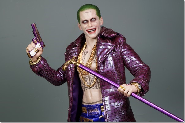 ホットトイズ スーサイド・スクワッド ジョーカー パープルコート