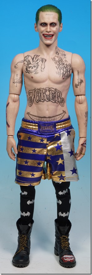 ホットトイズ スーサイド・スクワッド ジョーカー パープルコート