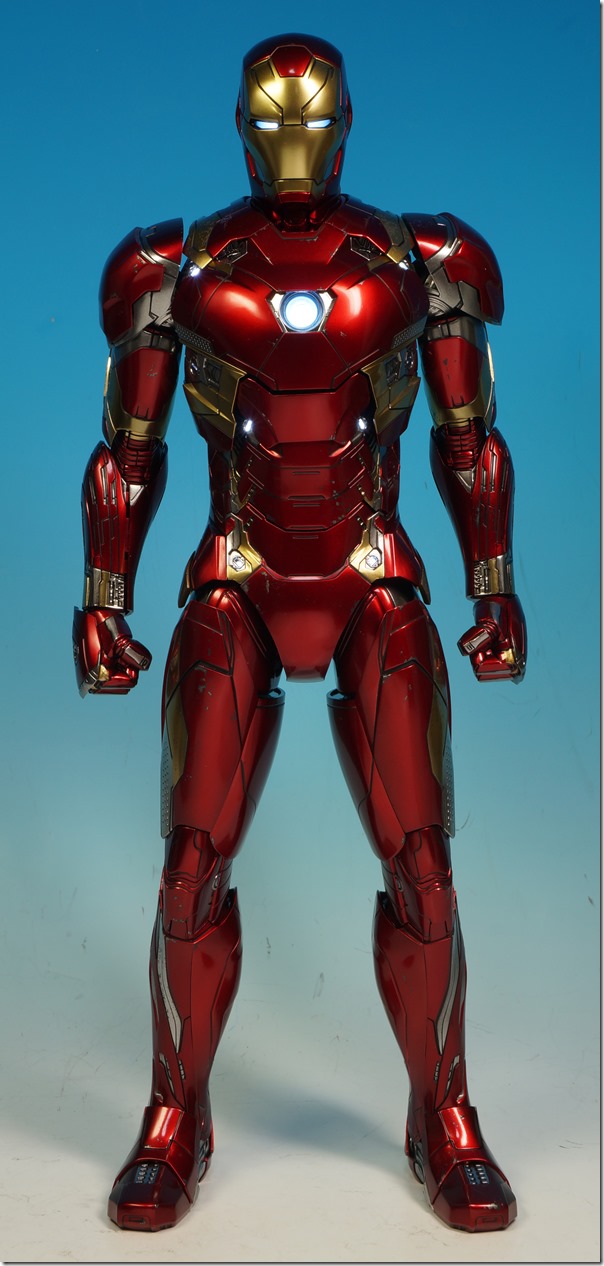 ホットトイズ DIECAST シビルウォー/キャプテンアメリカ アイアンマン