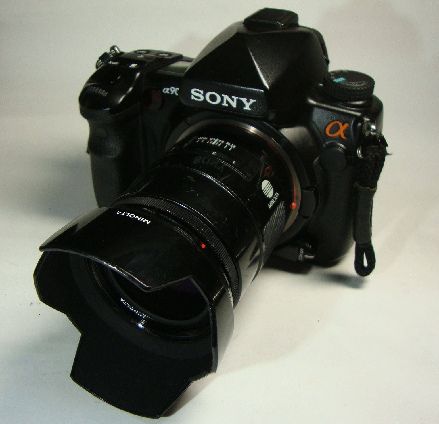 MINOLTA AF 35mm F1.4 ミノルタイズムの真髄 その① | cubtaroの徒然日記