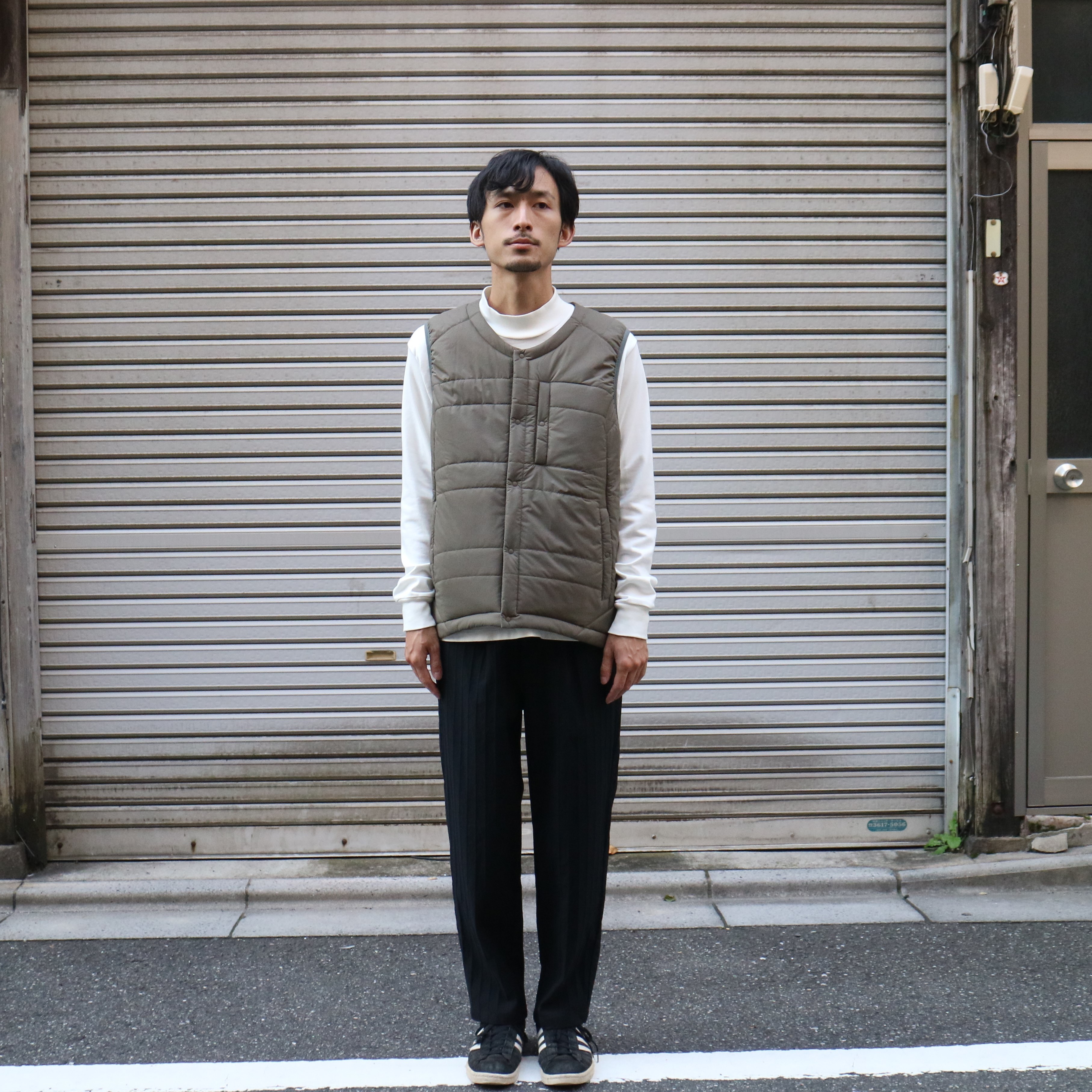 Poutnik（ポートニック) 「PYGMY VEST」と「PYGMY JACKET」のご紹介