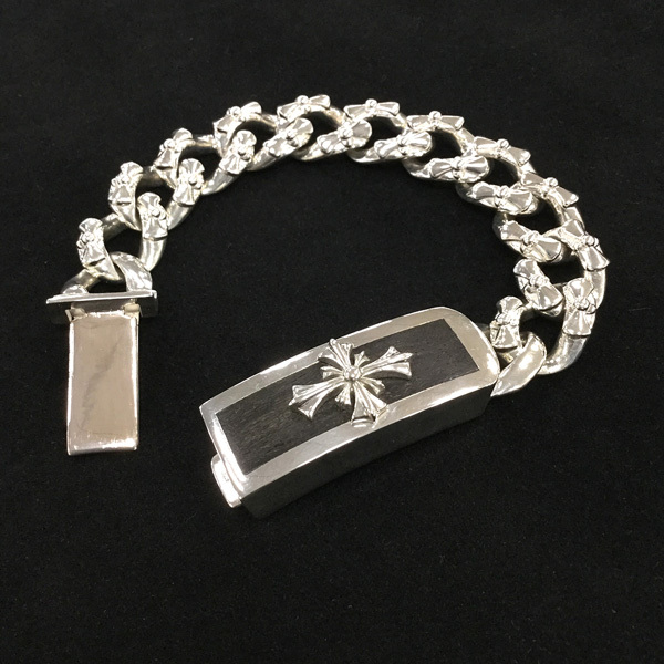 PERSONAL JESUS RESTORE ITEMS from Silver & Woods series 指輪と