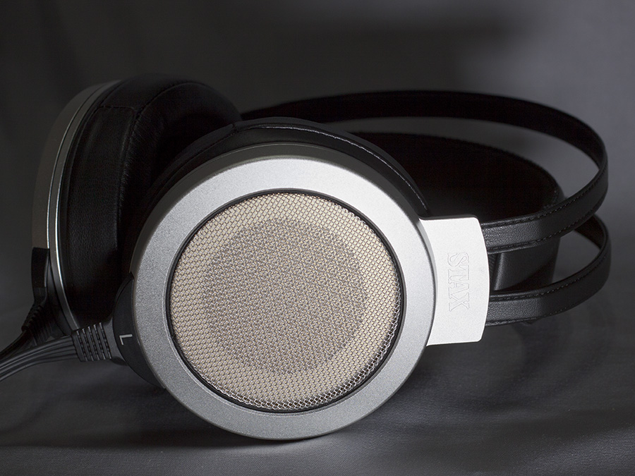 スタックス STAX SR-007A（イヤースピーカー） STAX SR-007A