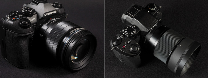 SIGMAを試してみた 30mm F1.4 DC DN マイクロフォーサーズ | B級ライフログ