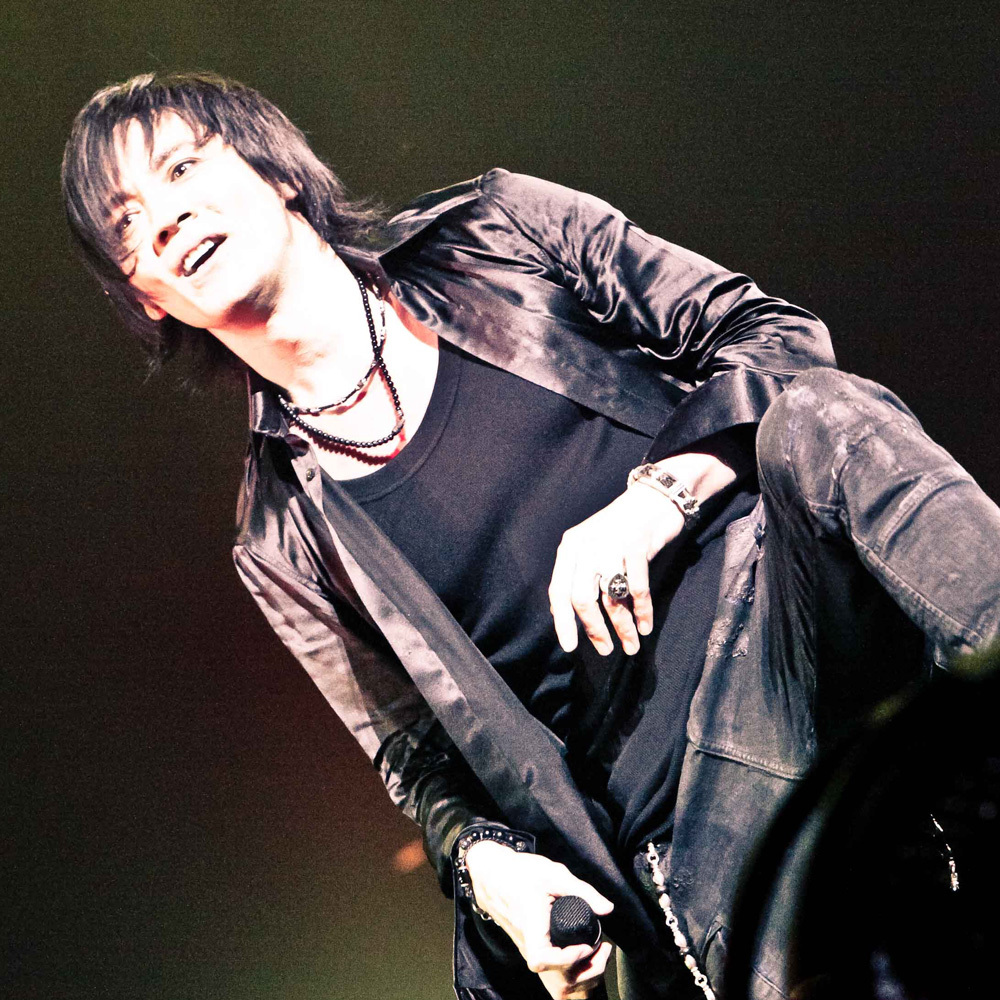 PERSONAL JESUS RESTORE ITEMS from Silver & Woods series 指輪と