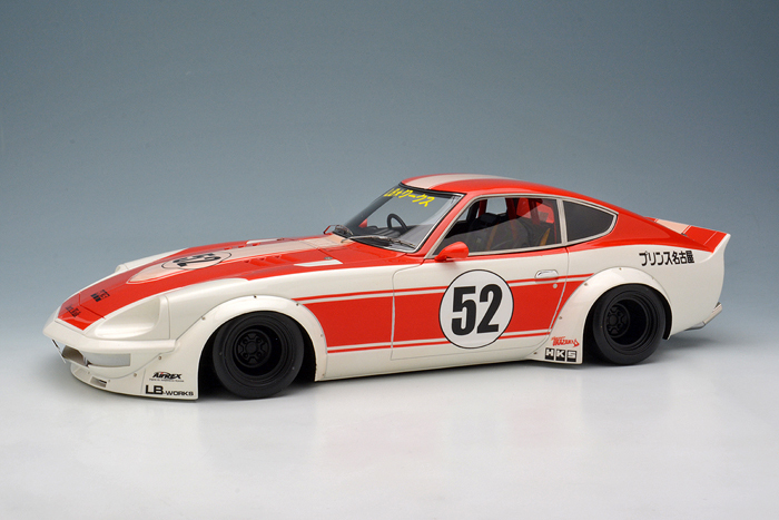 IDEA 1/18]Liberty Walk Fairlady 240ZG 