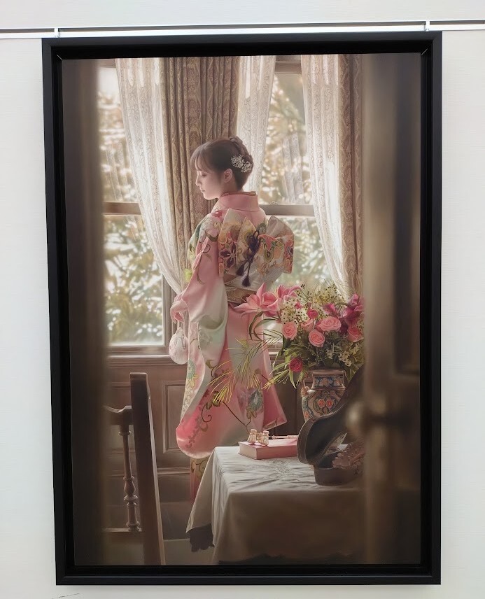 第118回「日展」 国立新美術館 1/2 | 猫アリーナ