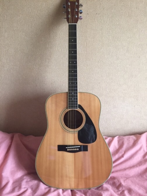 ☆TOP美品 綺麗な音色激鳴りヤマハFG251 試聴動画有り 弦高調整済み