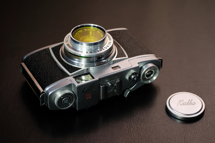 KOWA カロワイド (Kallo Wide) - 写神姫-shashinki-