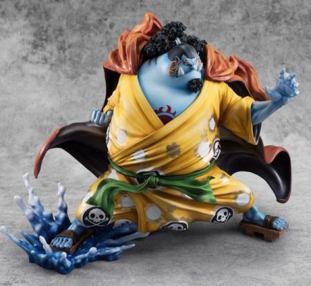 ワンピース pop まとめセット 麦わら一味 ジンベエエース フィギュア