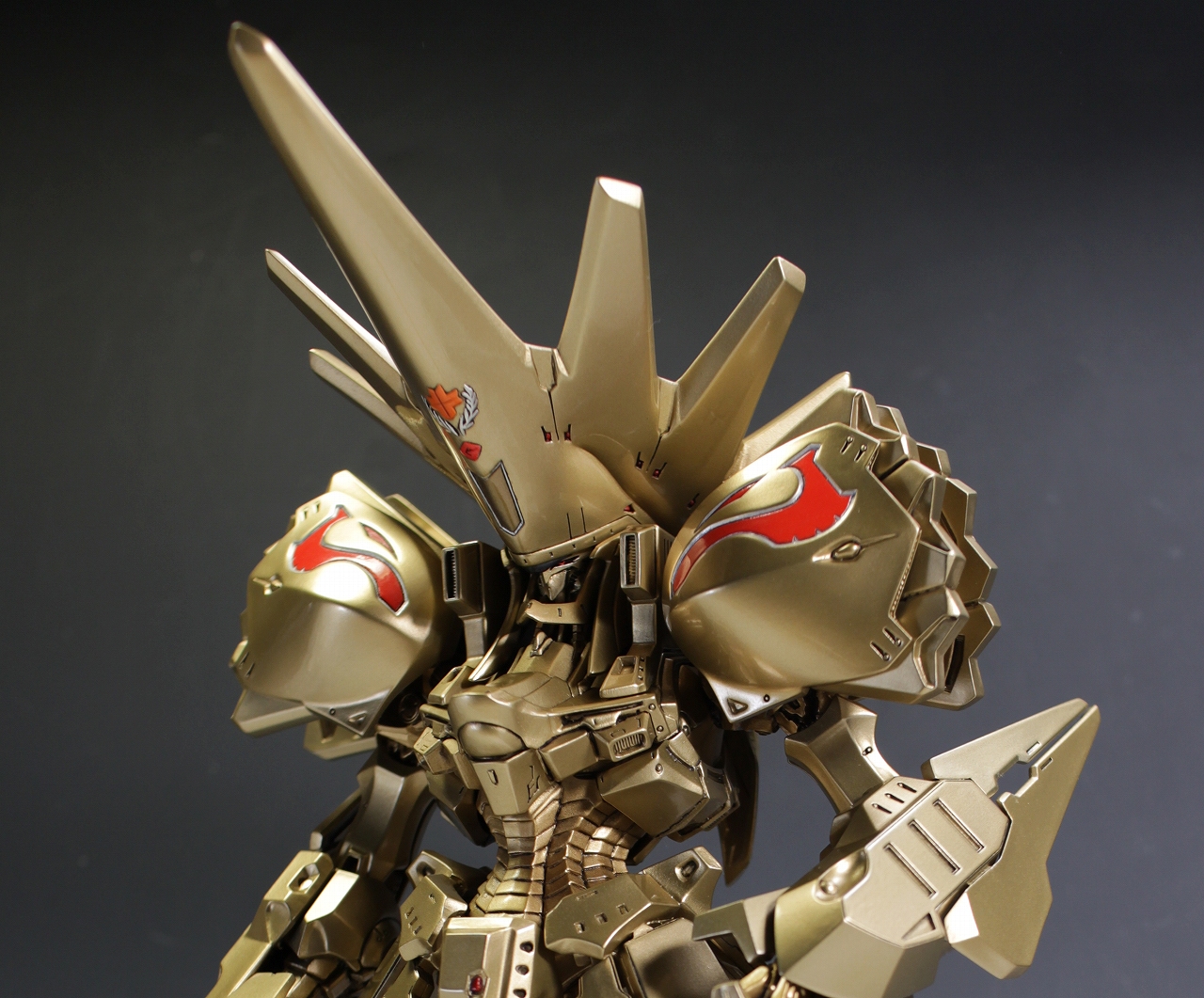 ボークス 1/100 SAV パトラクシェミラージュ/KOG AT 完成 | 製作意欲