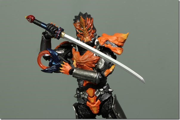 S.H.フィギュアーツ ウルトラマンオーブ ジャグラス ジャグラー