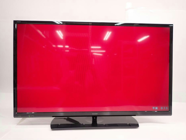 SHARP LC-40H40 40インチ液晶テレビ SHARP AQUOS LC-40H40 40インチ