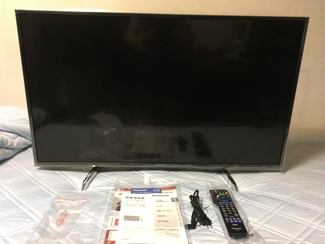 テレビ】パナソニック 『VIERA EX750』 レビューチェック | ヲチモノ