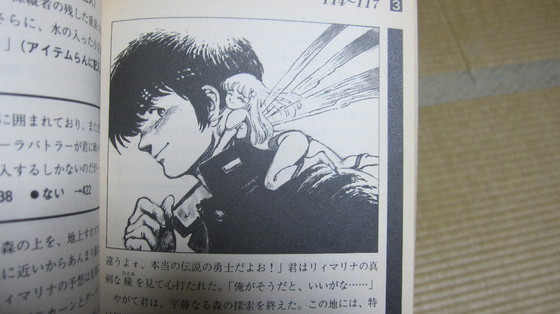 聖戦士ダンバイン 妖魔城塞ザーウェル（山口宏 ケイブンシャ 1988年