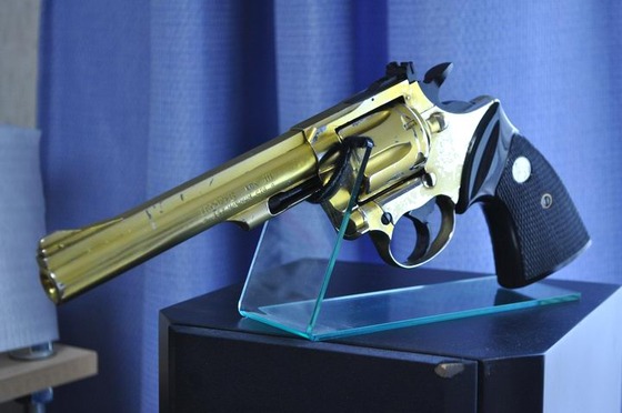 コクサイ コルト・トルーパー 再掲 | Garland's Gunland