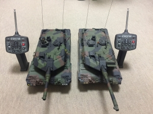 東京マルイ バトルタンクシリーズ Leopard 2 A5/A6 | 参 ずんういあ