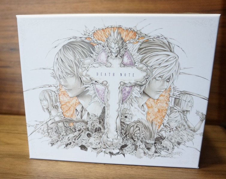 DEATH NOTE 13巻・初回限定特装版』 - ☆ PLUS ALPHA TOYS BLOG ☆