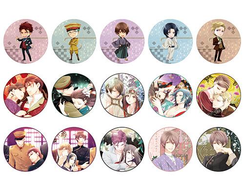 ステラワース6周年記念！「蝶の毒 華の鎖」グッズ発売決定！ | ステラ