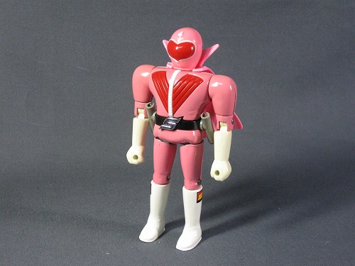 超レア希少 モモレンジャー フィギュア秘密戦隊ゴレンジャー石森