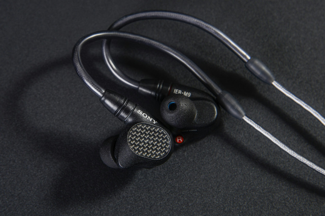 イヤホン】ソニー 『IER-M9』 レビューチェック | ヲチモノ