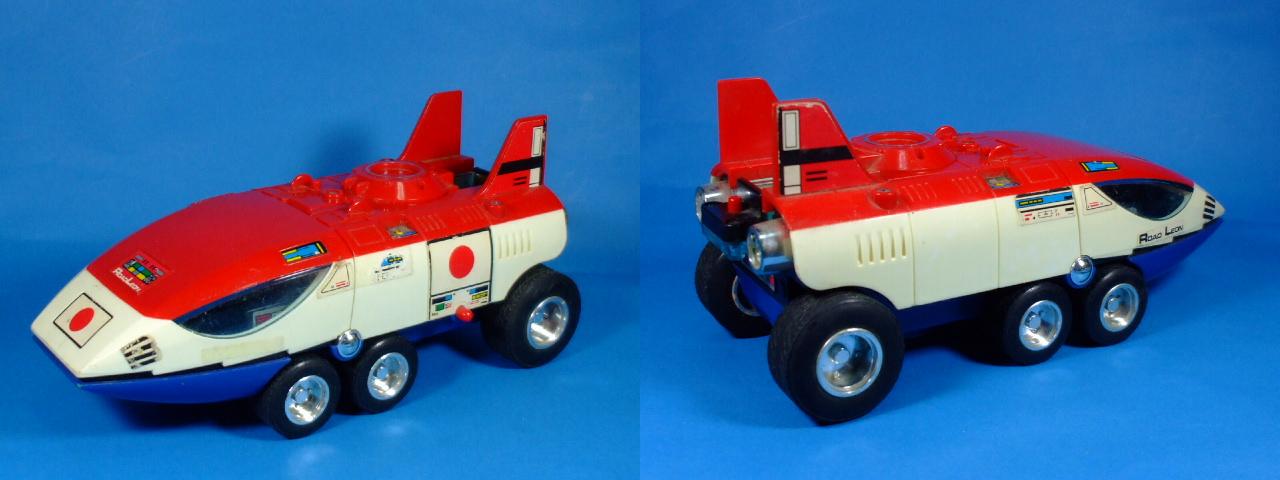 星銃士ビスマルク プラデラ ロードレオン - ネビュラ72