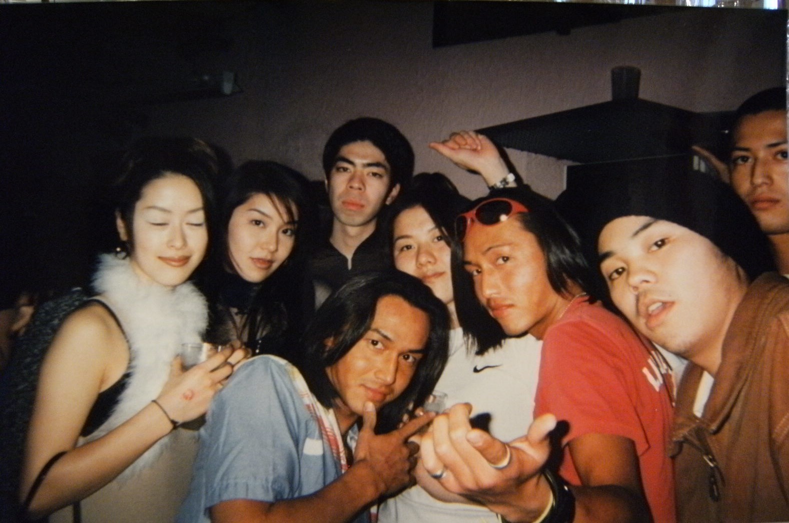 バッジレス 俺たちに勲章はない 渋谷チーマー 90年代 バッジレス 俺