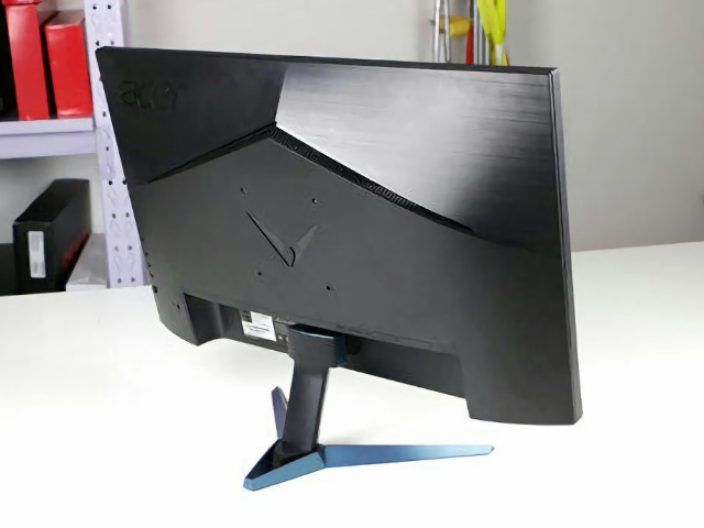 モニター】Acer 『VG271UPbmiipx』 レビューチェック | ヲチモノ