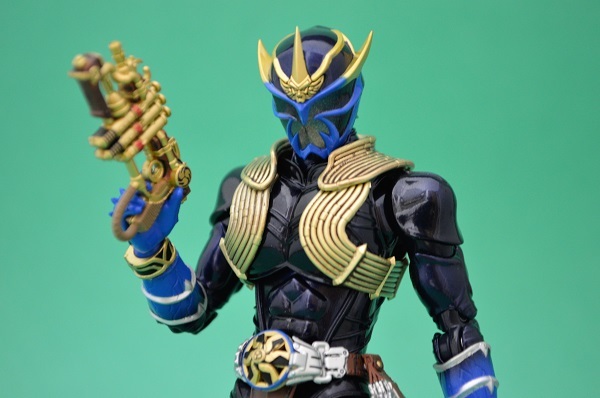 S.H.Figuarts（真骨彫製法） 仮面ライダー威吹鬼 | 魂の玩具箱