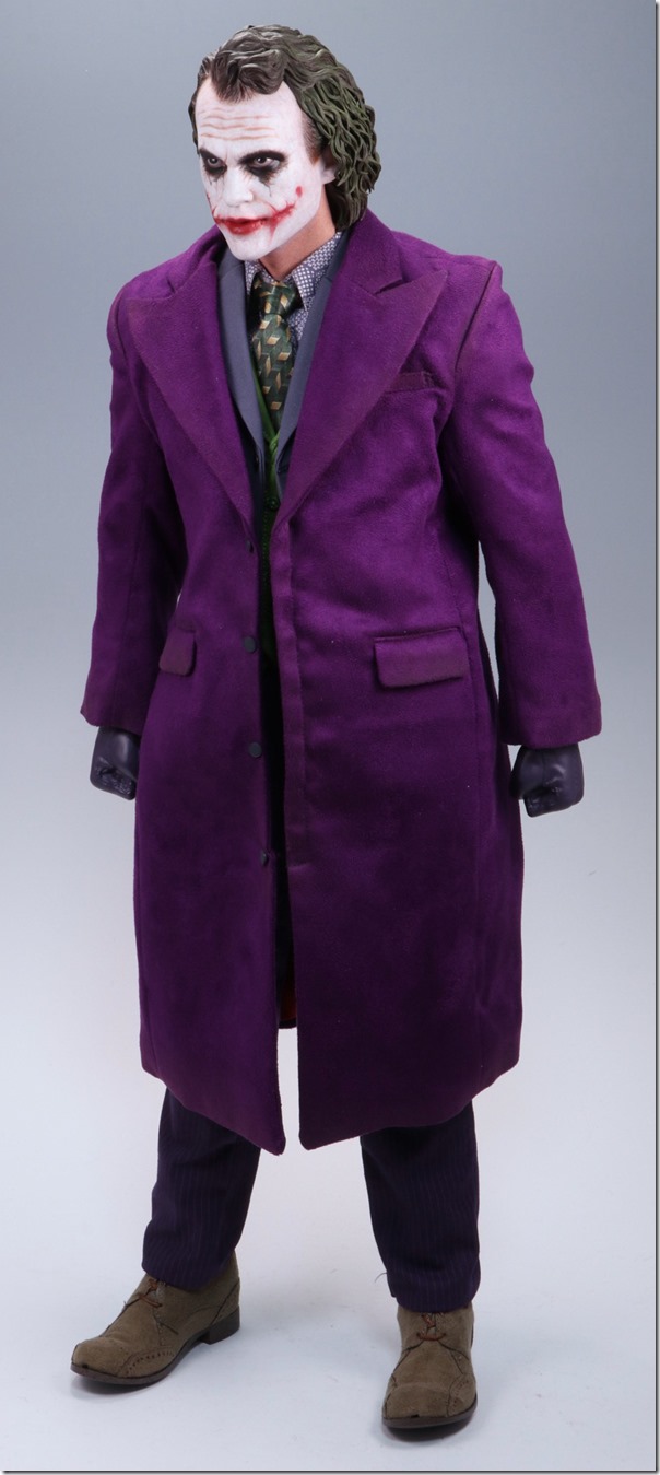 ホットトイズ クォータースケール ダークナイト ジョーカー トイ