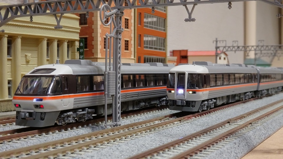 キハ85系増結セット用動力装置 再発売！！ - ビスタ模型鉄道