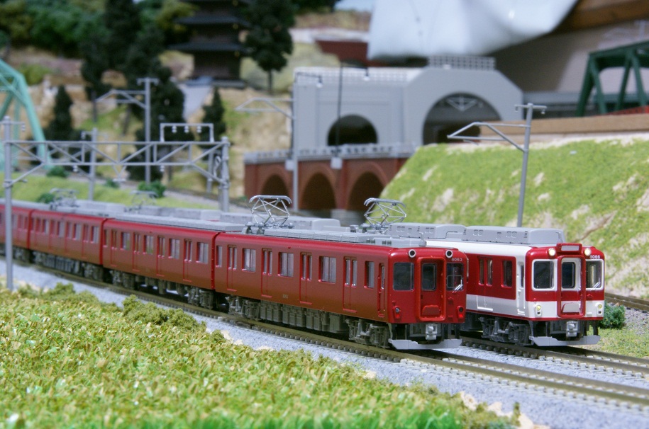 マイクロエース】近鉄8000系 発売速報！！ - ビスタ模型鉄道