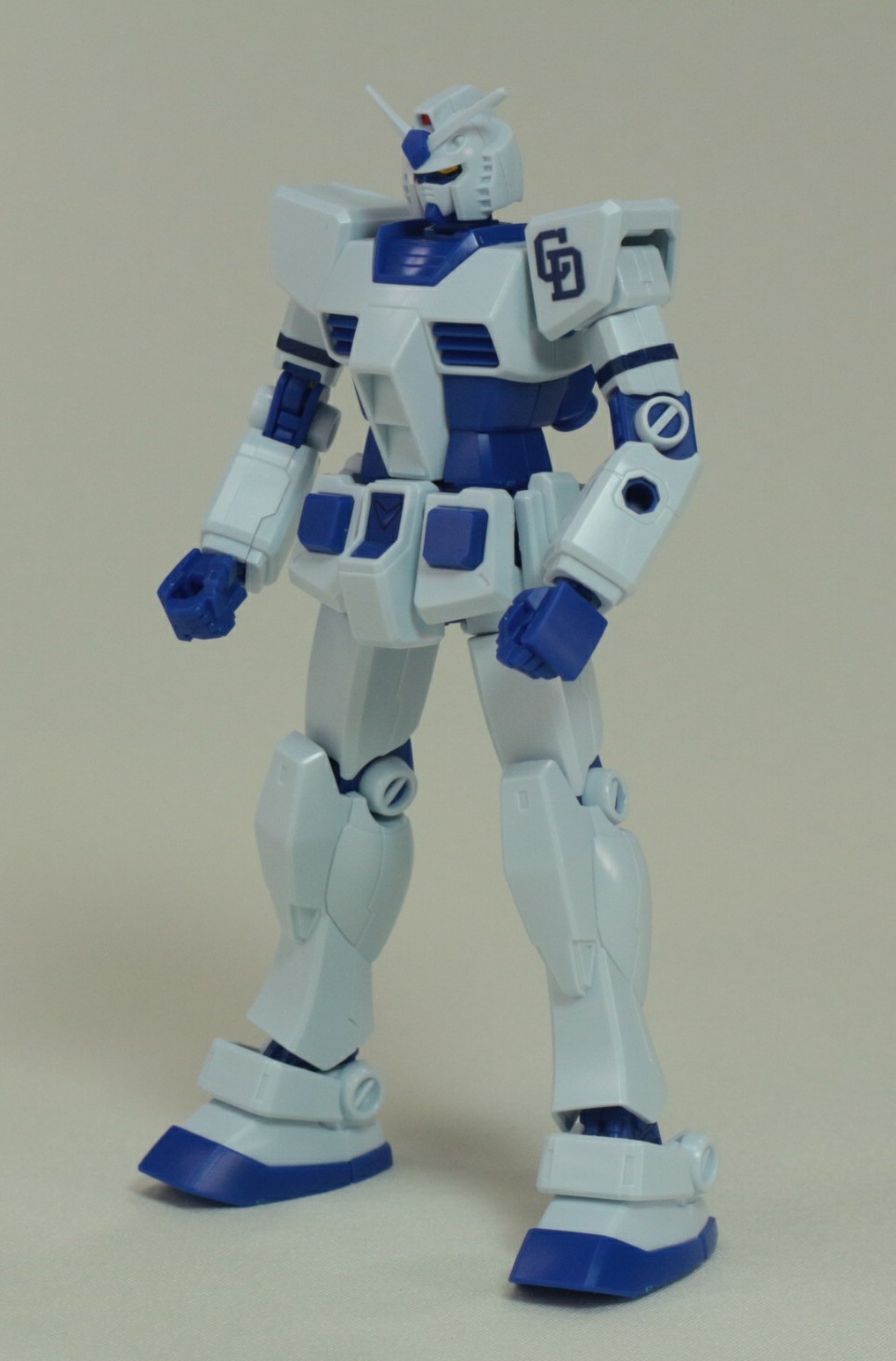 HGUC 1/144 RX-78-2ガンダム ドラゴンズバージョンのご紹介！ - 先人に