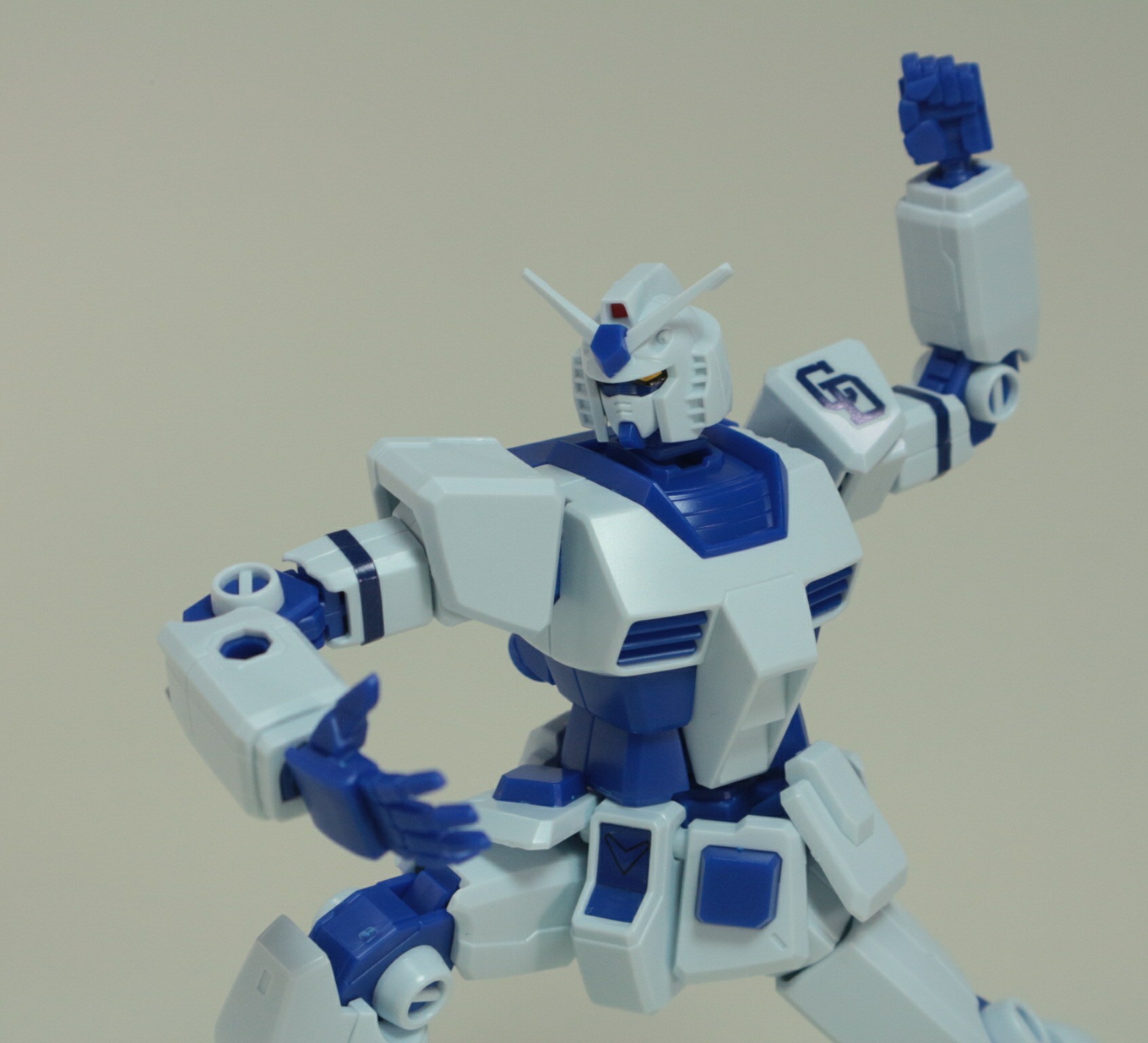 HGUC 1/144 RX-78-2ガンダム ドラゴンズバージョンのご紹介！ - 先人に