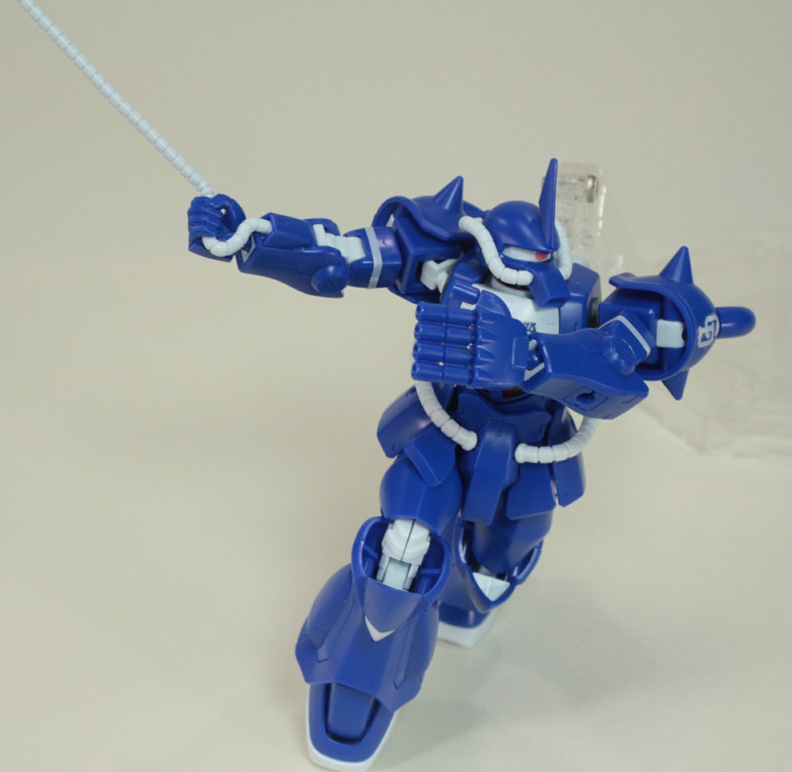 HGUC 1/144 MS-07B グフ ドラゴンズバージョンのご紹介！ - 先人に続け