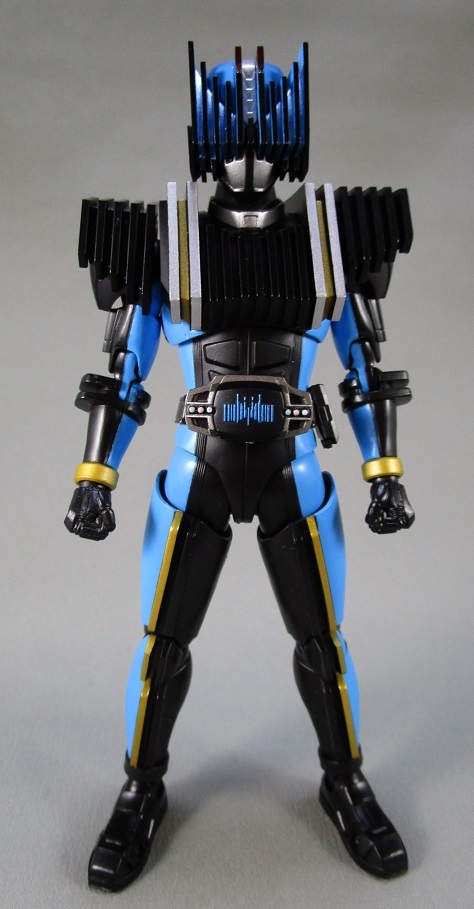 玩具レビュー S.H.Figuarts（真骨彫製法） 仮面ライダーディエンド