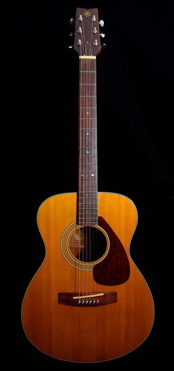 □ 2019年11月20日 YAMAHA FG オレンジラベル2本 試奏チェック始め