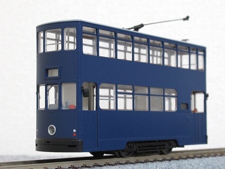 香港トラム - Neko Transport Museum