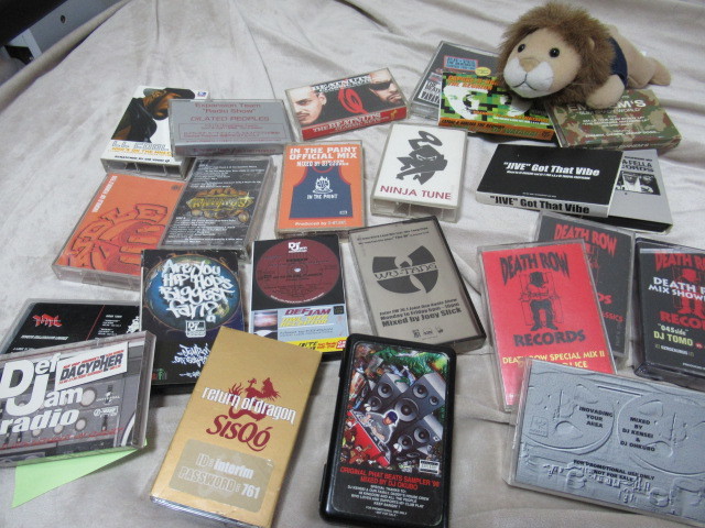 素晴らしき「プロモーション用ミックステープ」の世界 その2 国内洋楽