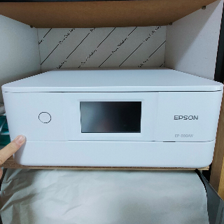 プリンターのお手入れ、初めてのメンテナンスボックス交換‼EPSON EP